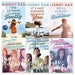 Summer and Burn for Burn Series 6 Books Collection Set by Jenny Han - The Book Bundle