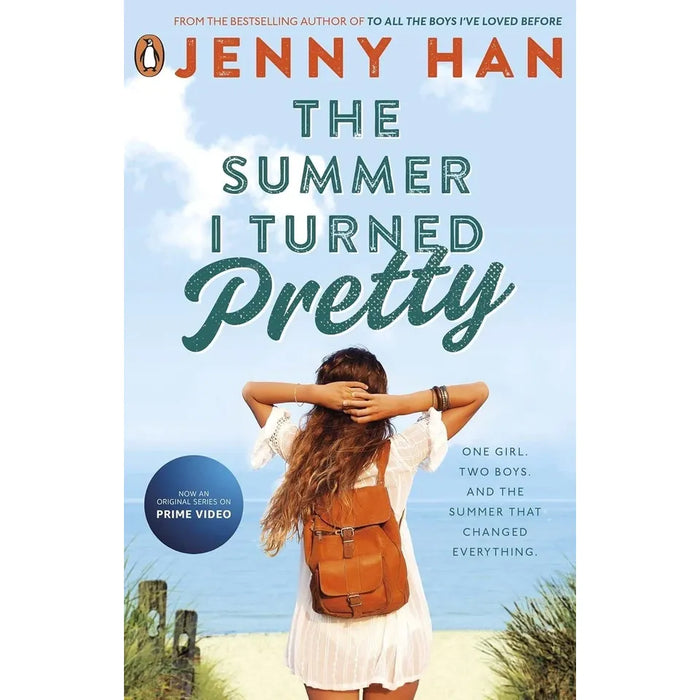 Summer and Burn for Burn Series 6 Books Collection Set by Jenny Han - The Book Bundle