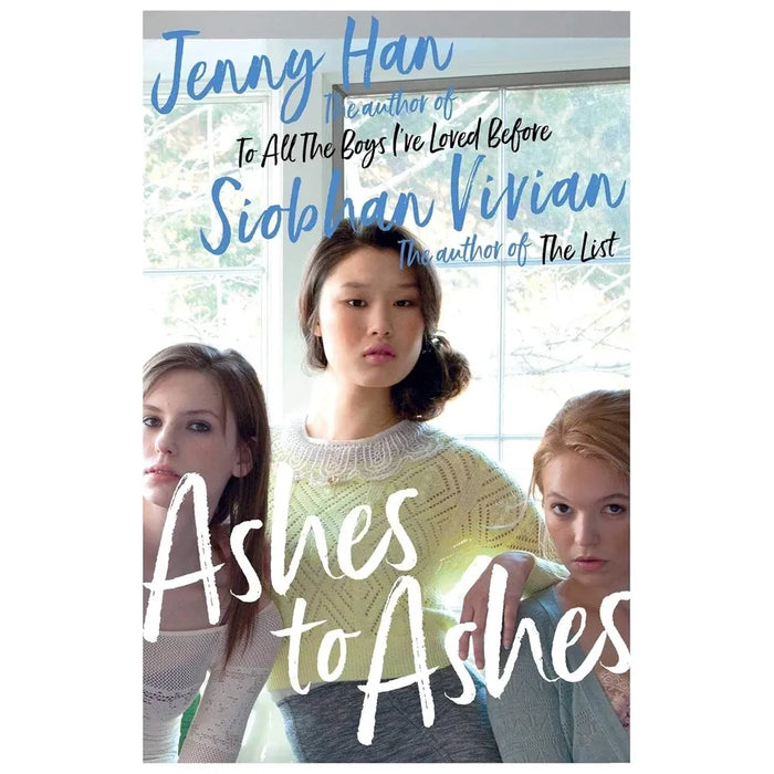 Summer and Burn for Burn Series 6 Books Collection Set by Jenny Han - The Book Bundle