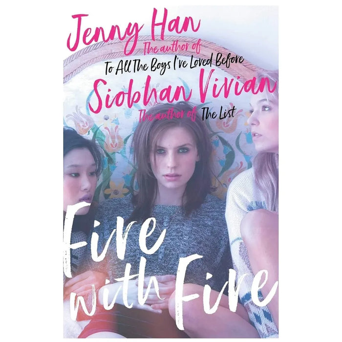 Summer and Burn for Burn Series 6 Books Collection Set by Jenny Han - The Book Bundle