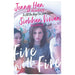 Summer and Burn for Burn Series 6 Books Collection Set by Jenny Han - The Book Bundle