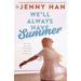 Summer and Burn for Burn Series 6 Books Collection Set by Jenny Han - The Book Bundle