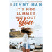 Summer and Burn for Burn Series 6 Books Collection Set by Jenny Han - The Book Bundle