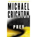 Michael Crichton Collection 3 Books Set(State of Fear,Prey  & Pirate Latitudes) - The Book Bundle