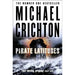 Michael Crichton Collection 3 Books Set(State of Fear,Prey  & Pirate Latitudes) - The Book Bundle