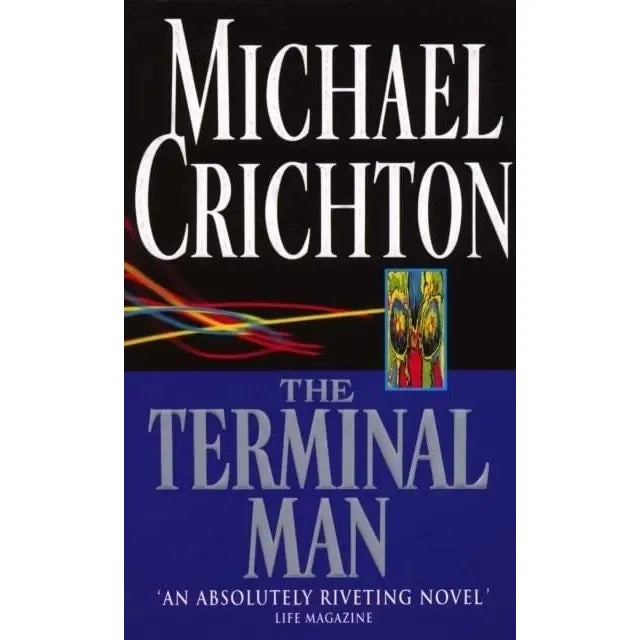 Michael Crichton Collection 3 Books Set(Rising Sun,The Terminal Man & A Case Of Need) - The Book Bundle