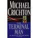 Michael Crichton Collection 3 Books Set(Rising Sun,The Terminal Man & A Case Of Need) - The Book Bundle