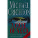 Michael Crichton Collection 3 Books Set(Rising Sun,The Terminal Man & A Case Of Need) - The Book Bundle