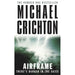 Michael Crichton Collection 3 Books Set(Disclosure ,Airframe & Timeline) - The Book Bundle
