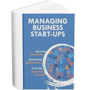 Wealth Ladder, Managing Business Start-Ups V.K.Stevin, The CEO Speaks 3 Books Collection Set - The Book Bundle
