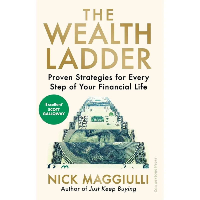 Wealth Ladder, Managing Business Start-Ups V.K.Stevin, The CEO Speaks 3 Books Collection Set - The Book Bundle