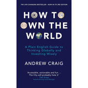 Andrew Craig Collection 2 Books Set(How to Own the World & How to Own the World Before You're 30) - The Book Bundle