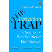 Perfection Trap,Counseling Skills ,Success through 3 Books Collection Set - The Book Bundle