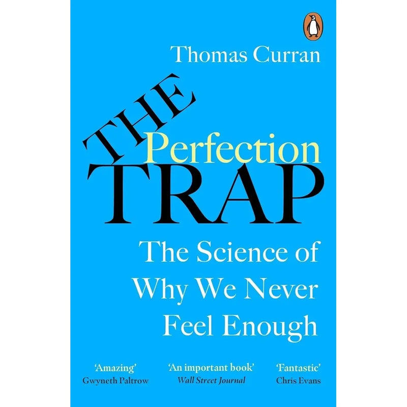 Perfection Trap,Counseling Skills ,Success through 3 Books Collection Set - The Book Bundle