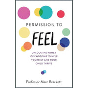 Dealing with Feeling,Permission to Feel 2 Books Collection Set by Marc Brackett - The Book Bundle