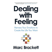 Dealing with Feeling,Permission to Feel 2 Books Collection Set by Marc Brackett - The Book Bundle