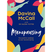 Birthing, Menopausing 2 Books Collection Set By Davina McCall - The Book Bundle