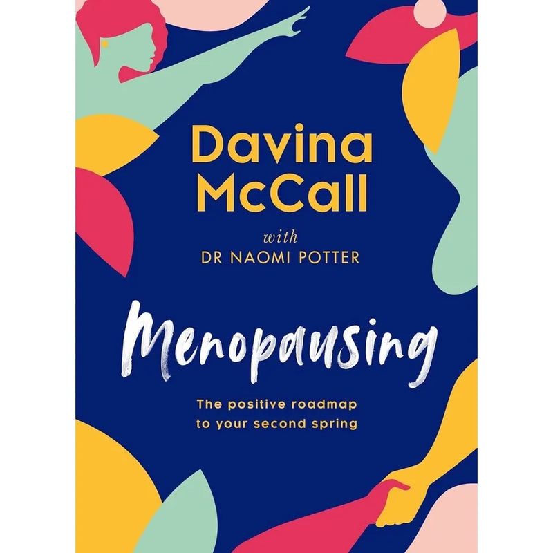 Birthing, Menopausing 2 Books Collection Set By Davina McCall - The Book Bundle