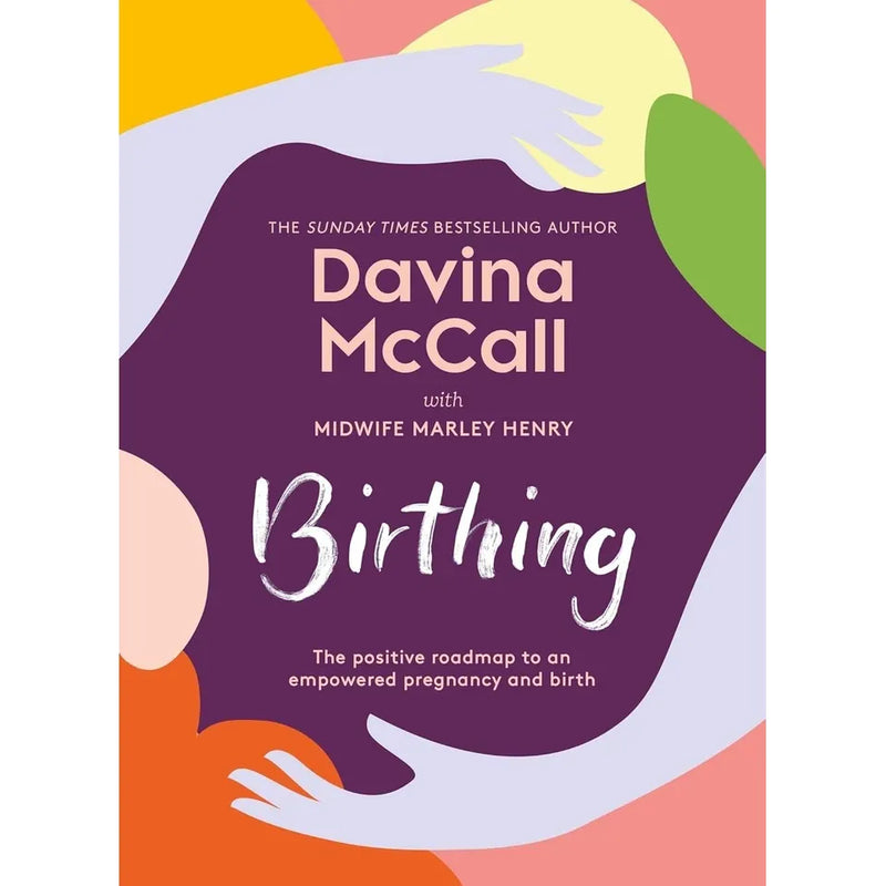 Birthing, Menopausing 2 Books Collection Set By Davina McCall - The Book Bundle