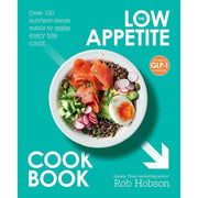 Low Appetite, 30 Day Kick Start, Comprehensive Beginner's Guide 3 Books Collection Set - The Book Bundle