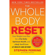 Midlife Kitchen[HB],Whole Body Reset,Good Food Menopause 3 Books Collection Set - The Book Bundle