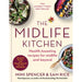 Midlife Kitchen[HB],Whole Body Reset,Good Food Menopause 3 Books Collection Set - The Book Bundle