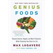 30g Plan,Natural Plant Protein,Genius Foods(HB) 3 Books Collection Set - The Book Bundle