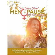 Good Food Menopause ,Owning Your Menopause, Cracking the Menopause 3 Books  Collection Set - The Book Bundle