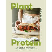 Plant Protein HB,Beginner's Guide Plant-Based,Natural Plant Protein 3 Books  Collection Set - The Book Bundle