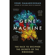 Why We Die,Gene Machine 2 Books Collection Set by Venki Ramakrishnan - The Book Bundle