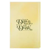 From Dawn till Dusk Ramadan Journal, 30 Days Planner, Daily Planner, Prayer, Daily Dua's, Gratitude and Guidance - Ramadan Gift for Men, Women and Kids - The Book Bundle