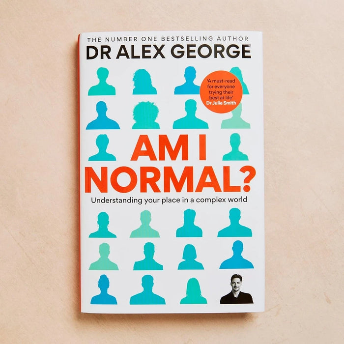 Live Well Every Day,Am I Normal? HB 2 Books Collection Set by Dr Alex ...