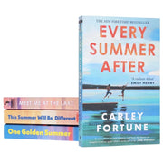 Carley Fortune Novels 4 Books Collection Set (Every Summer After, Meet Me at the Lake, This Summer Will Be Different and One Golden Summer) - The Book Bundle