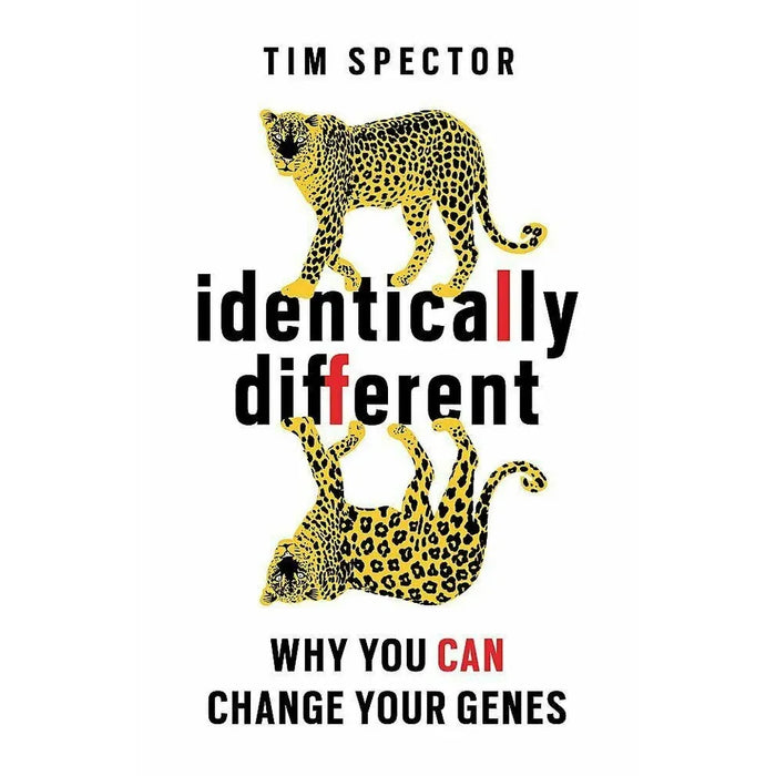 Diet Myth, Identically Different, Clever Guts Diet Michael Mosley 3 Books Collection Set - The Book Bundle