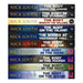 DCI Craig Gillard Crime Thrillers Series 10 Books Collection Set by Nick Louth - The Book Bundle