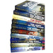 DCI Craig Gillard Crime Thrillers Series 10 Books Collection Set by Nick Louth - The Book Bundle