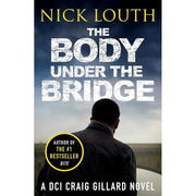 DCI Craig Gillard crime thriller book collection set by Nick Louth, featuring 10 Canelo books with vivid cover art.
