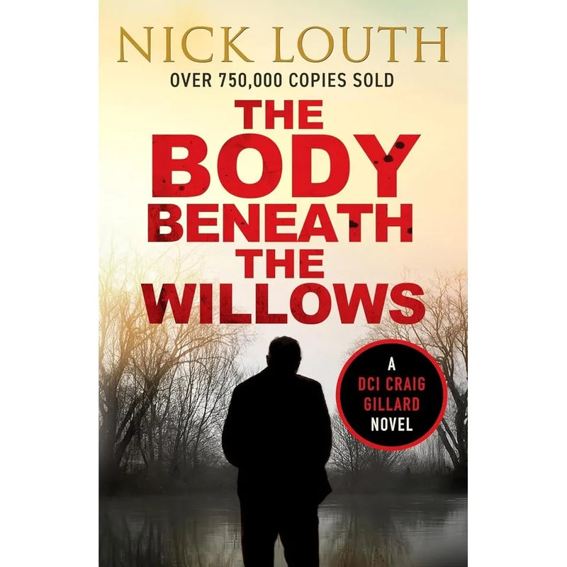 Canelo Crime Thrillers Series 10-book collection by Nick Louth, featuring DCI Craig Gillard crime novels in a boxed set.
