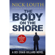 Set of 10 crime thriller books from the Craig Gillard series by Nick Louth, published by Canelo.