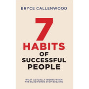 The 7 Habits Of Highly Effective People, 7 Habits of Successful People 2 Books Collection Set - The Book Bundle