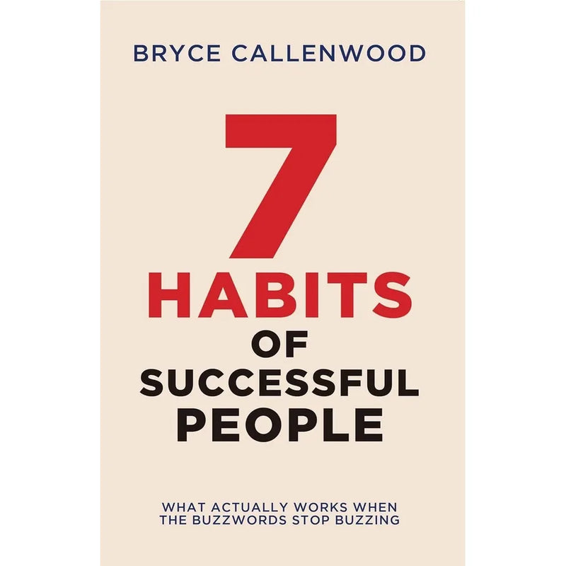 The 7 Habits Of Highly Effective People, 7 Habits of Successful People 2 Books Collection Set - The Book Bundle
