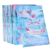Sparrow Falls Series 6 Books Collection Set by Catherine Cowles - The Book Bundle
