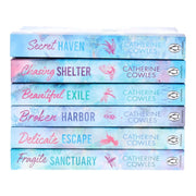 Sparrow Falls Series 6 Books Collection Set by Catherine Cowles - The Book Bundle