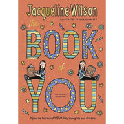 Jacqueline Wilson Collection 4 Books Set(My Mum Tracy Beaker [Hardcover], The Book of You, The Story of Tracy Beaker & Starring Tracy Beaker) - The Book Bundle