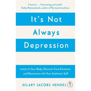 Chimp Paradox Prof Steve Peters, It's Not Always Depression 2 Books Collection Set - The Book Bundle