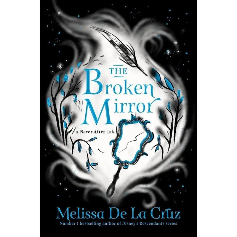 The Chronicles of Never After Series 5 book collection by Melissa de la Cruz, featuring fantasy stories with colorful book covers.