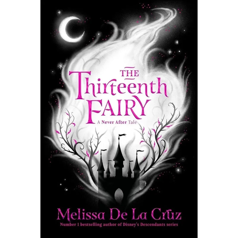 The Chronicles of Never After Series 5 book collection set by Melissa de la Cruz, featuring colorful covers of fairy tale stories.