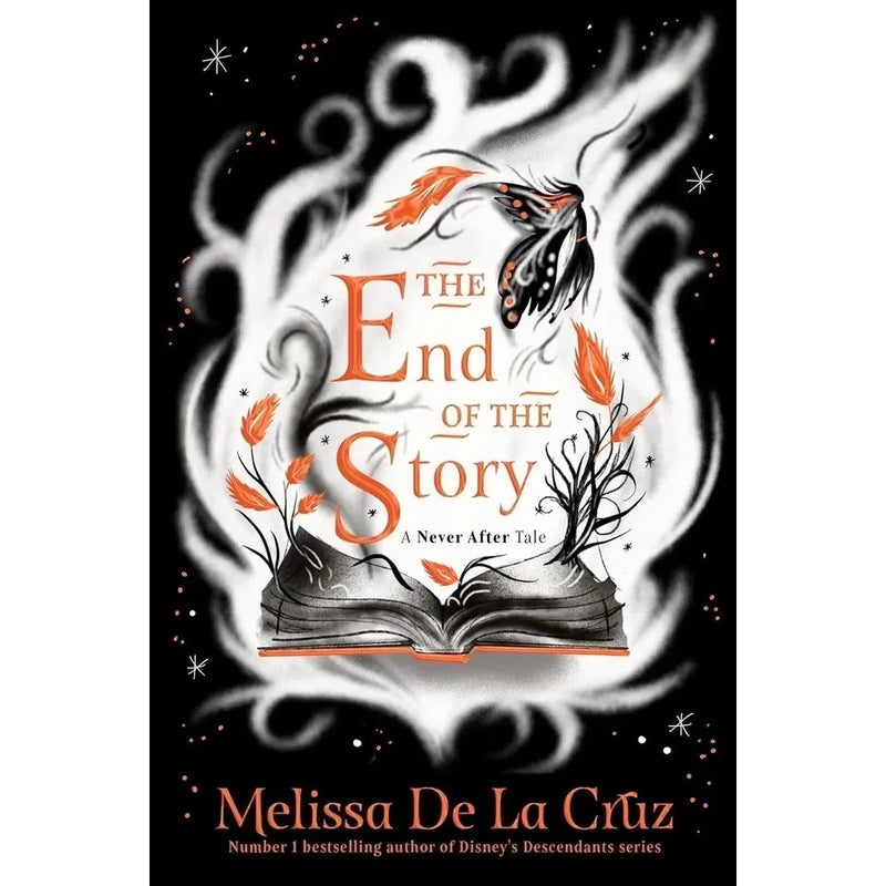 Melissa de la Cruz The Chronicles of Never After Series 5 Book Collection set, Macmillan Children's Books, featuring fairy tale stories.