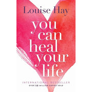 A Healing Journey Renzo Pellier,You Can Heal Your Life Louise L. Hay 2 Books Collection Set - The Book Bundle