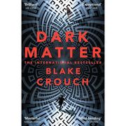 Blake Crouch Collection 6 Books Set (Upgrade, Recursion, Dark Matter, Pines, Wayward & The Last Town ) - The Book Bundle